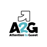 Attention 2 Guest - A2G logo - Similar company to Shape Records