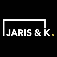 Jaris & K logo - Similar company to Never Too Old Project (Cv Nevertooold Project)