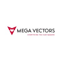 Mega Vectors logo - Similar company to Cheeltech