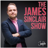The James Sinclair Podcast logo - Similar company to Furness College