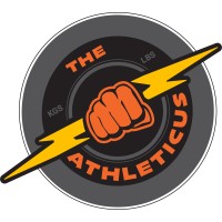 The Athleticus® Personal Training logo - Similar company to Jac Personal Training