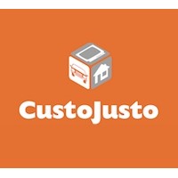 CustoJusto.pt logo - Similar company to Pisca Pisca