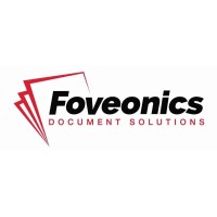Foveonics Document Solutions logo - Similar company to Intinker