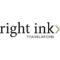 Right Ink logo - Similar company to Com-Office Support Administratif Et Linguistique