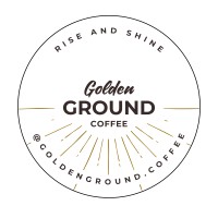 Golden Ground Coffee logo - Similar company to Great Domaines