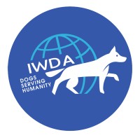 International Working Dog Association logo - Similar company to Bluepath Service Dogs, Inc.