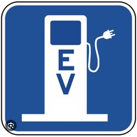 Midwest EV Recharging logo - Similar company to Zev Advisor