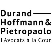DURAND, HOFFMANN & PIETROPAOLO logo - Similar company to Etude Dupong, Krieps, Du Bois & Dias Videira