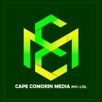 Cape Comorin Media Private Limited logo - Similar company to Oeventz