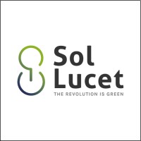 Sol Lucet logo - Similar company to Luxar