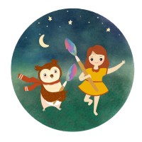 Twelve Tsuki Art And Craft Studio logo - Similar company to Azh Studio