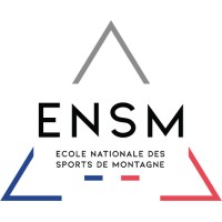Ecole nationale des sports de montagne ENSM - ENSA & CNSNMM logo - Similar company to Compagnie Des Guides De Chamonix