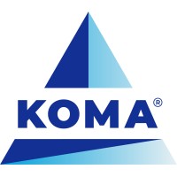 KOMA logo - Similar company to Dosamix Bv