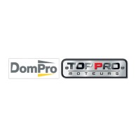 Top Pro Moteurs Guadeloupe logo - Similar company to 91Studio - Guadeloupe