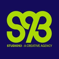 STUDIO93 - A Creative Agency logo - Similar company to Studio 93
