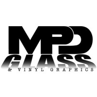 MPD Glass & Vinyl Graphics logo - Similar company to Realitas Labs