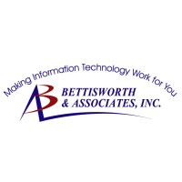 BETTISWORTH & ASSOCIATES, Inc. logo - Similar company to Monie Minds