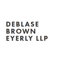 DeBlase Brown Eyerly LLP logo - Similar company to Wickers, Wickers & Admans Llp