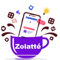 Zolatte logo - Similar company to Key Brains Tech Pvt. Ltd.