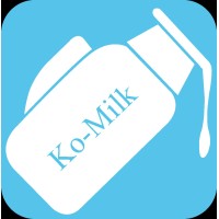 KO MILK logo - Similar company to S2Dapp