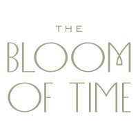 The Bloom Of Time logo - Similar company to Beloved Weddings