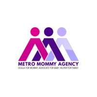 Metro Mommy Agency logo - Similar company to Florida Black Maternal Health Initiative