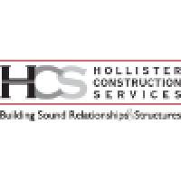 Hollister Construction Services logo - Similar company to Gtl Construction