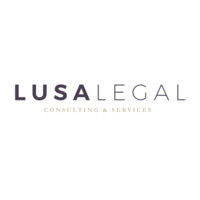 Lusa Legal logo - Similar company to Necker Abogados