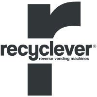 Recyclever Reverse Vending Machines logo - Similar company to Caem Retail Display Solutions