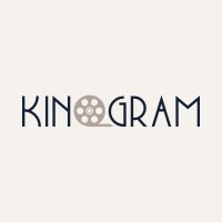 Kino KinoGram logo - Similar company to Bonom Studio