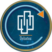 Habegar Debates logo - Similar company to Team Paragon