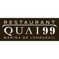 Restaurant Quai 99 logo - Similar company to Eudoxe