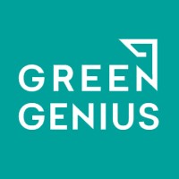 GREEN GENIUS logo - Similar company to Solitek