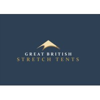 Great British Stretch Tents logo - Similar company to Propelling Parrot