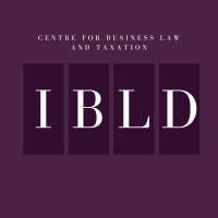 Insolvency and Bankruptcy Law Division (IBLD-CBLT), RGNUL logo - Similar company to Centre For Business Laws And Taxation (Cblt - Rgnul)