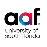 AAF University of South Florida logo - Similar company to Ama University Of South Florida