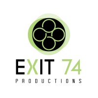 Exit 74 Productions logo - Similar company to Fngrprnt