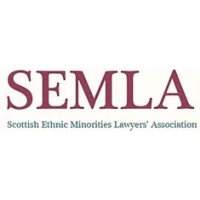SEMLA (Scottish Ethnic Minorities Lawyers Association) logo - Similar company to Diversity+