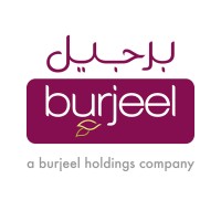Burjeel Hospital logo - Similar company to King'S College Hospital London – Uae