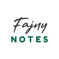 Fajny Notes logo - Similar company to Wearefuture Polska