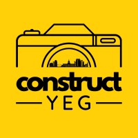 Construct YEG logo - Similar company to Construct America Magazine