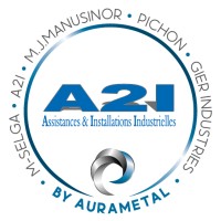 A2i logo - Similar company to Form & Work