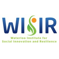 Waterloo Institute for Social Innovation and Resilience logo - Similar company to Academics.Com - Jobs For Bright Minds.