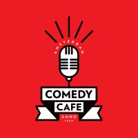 Comedy Café Amsterdam logo - Similar company to Comedy Works