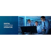 Digital computer operator logo - Similar company to Senior Computer Operator