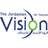 Jordanian vision for telecom logo - email format related to hellojordan
