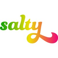 Salty Chinese Girl Productions logo - Similar company to Mikail’S Halal