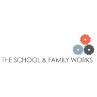 The School & Family Works logo - Similar company to It & Digital