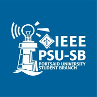 IEEE Port Said University Student Branch logo - Similar company to Icpc Port Said University Community