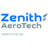 Zenith Aerotech logo - Similar company to Levit8 Uas